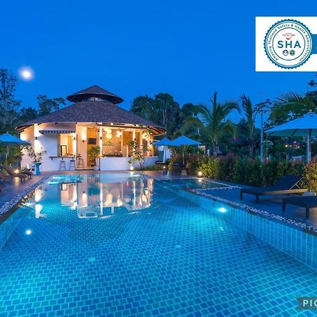 Aonang Eco Villa - Sha Extra Plus Ao Nang Exteriör bild