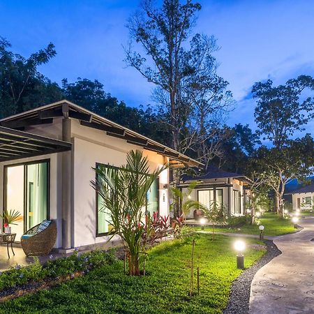 Aonang Eco Villa - Sha Extra Plus Ao Nang Exteriör bild