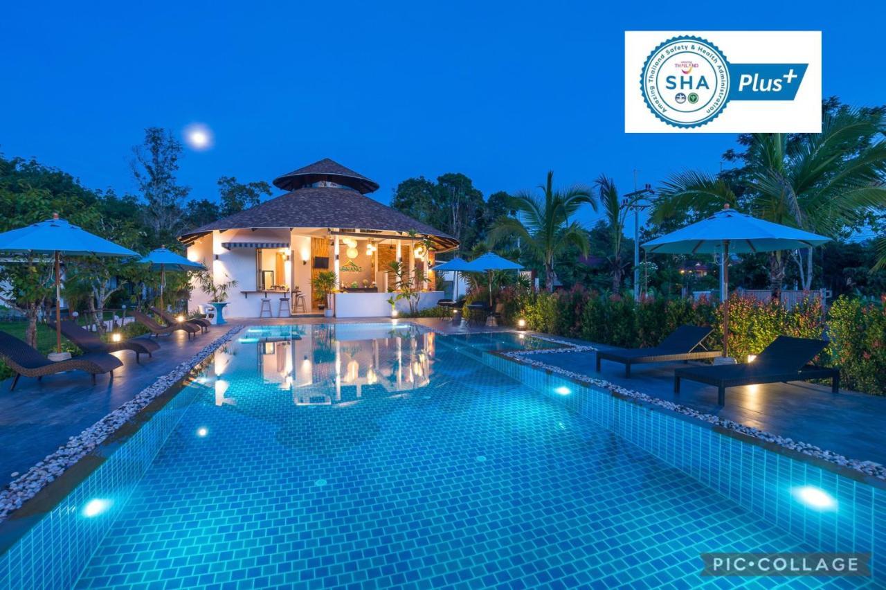 Aonang Eco Villa - Sha Extra Plus Ao Nang Exteriör bild