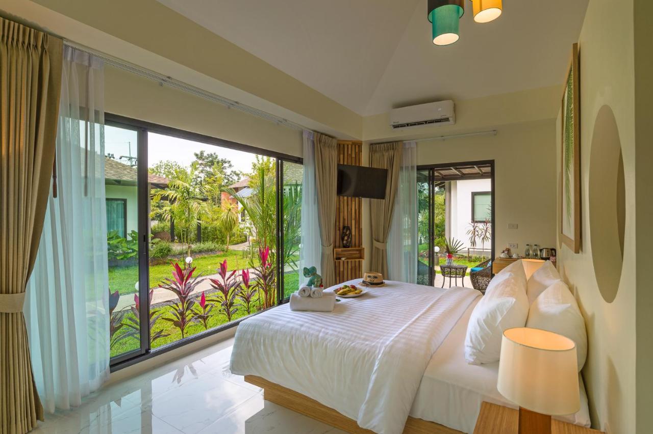 Aonang Eco Villa - Sha Extra Plus Ao Nang Exteriör bild