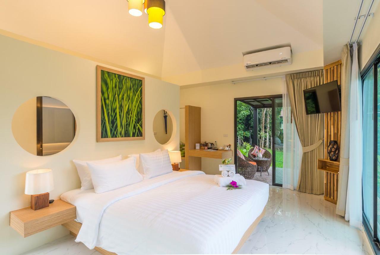 Aonang Eco Villa - Sha Extra Plus Ao Nang Exteriör bild