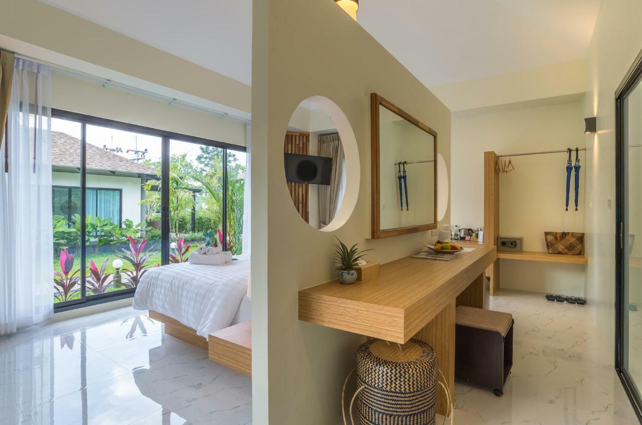 Aonang Eco Villa - Sha Extra Plus Ao Nang Exteriör bild