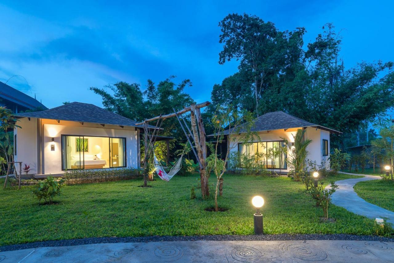 Aonang Eco Villa - Sha Extra Plus Ao Nang Exteriör bild