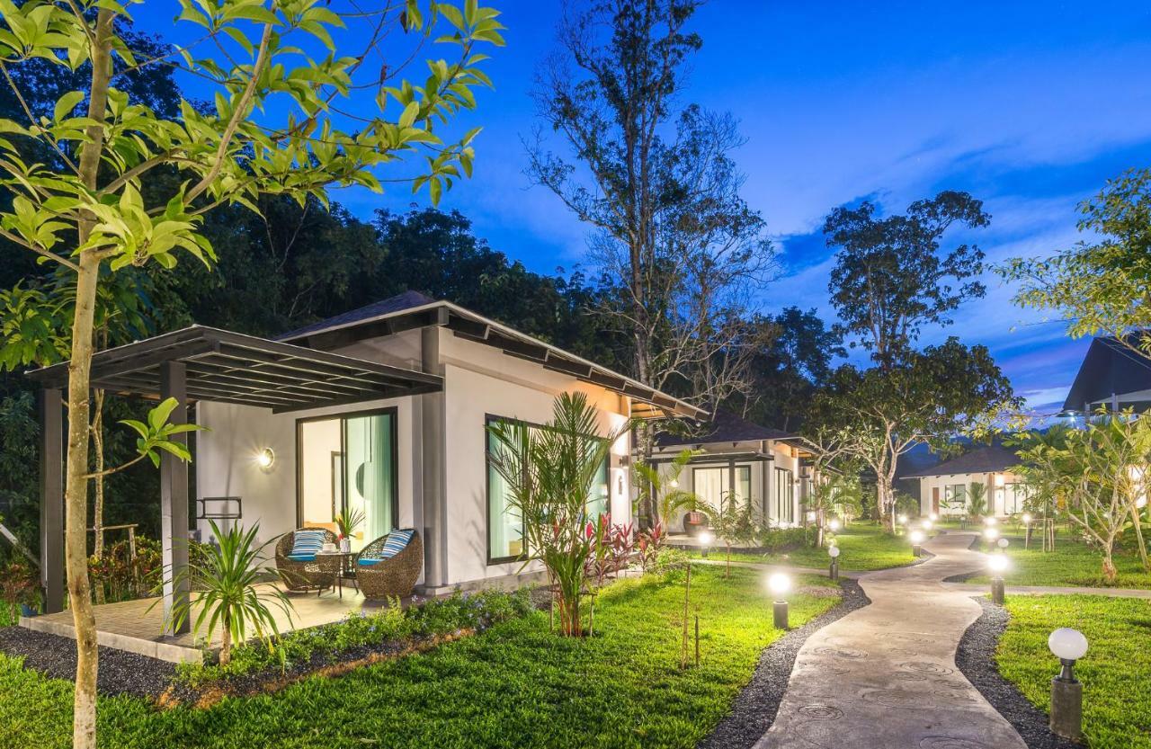 Aonang Eco Villa - Sha Extra Plus Ao Nang Exteriör bild