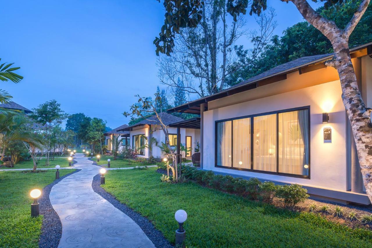 Aonang Eco Villa - Sha Extra Plus Ao Nang Exteriör bild