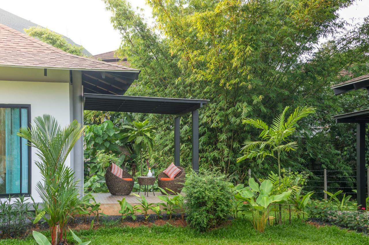 Aonang Eco Villa - Sha Extra Plus Ao Nang Exteriör bild