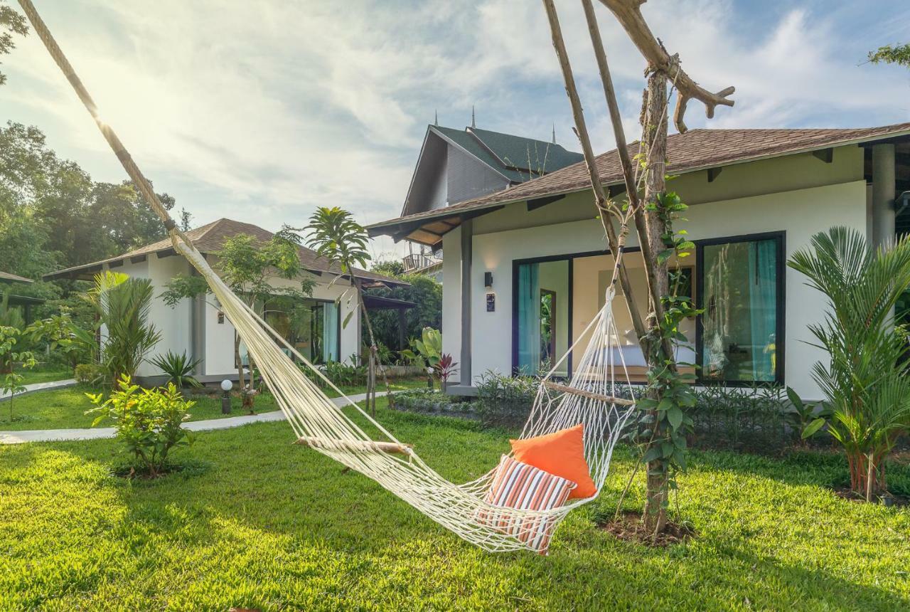 Aonang Eco Villa - Sha Extra Plus Ao Nang Exteriör bild