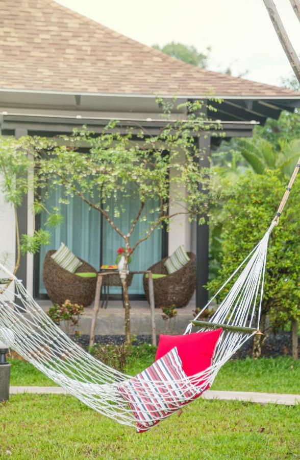 Aonang Eco Villa - Sha Extra Plus Ao Nang Exteriör bild