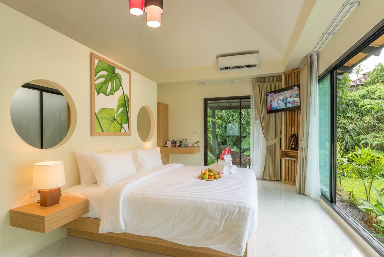 Aonang Eco Villa - Sha Extra Plus Ao Nang Exteriör bild