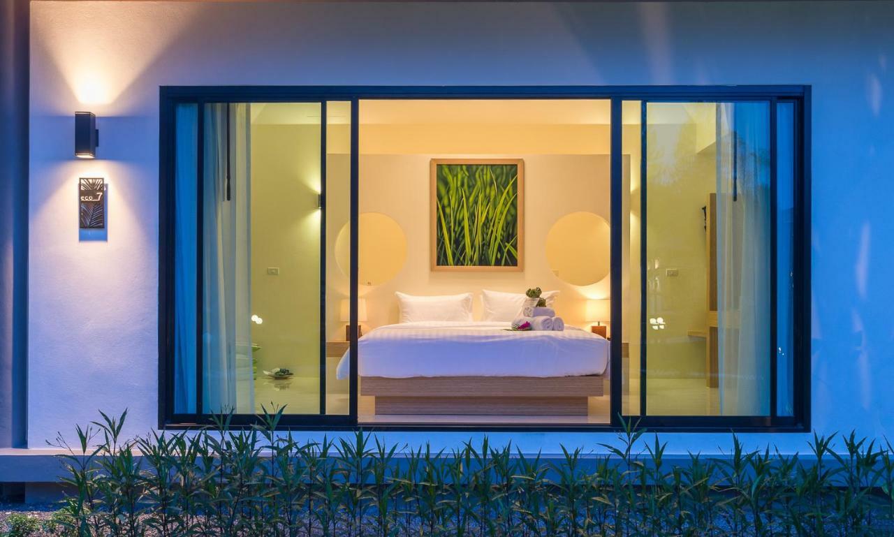 Aonang Eco Villa - Sha Extra Plus Ao Nang Exteriör bild