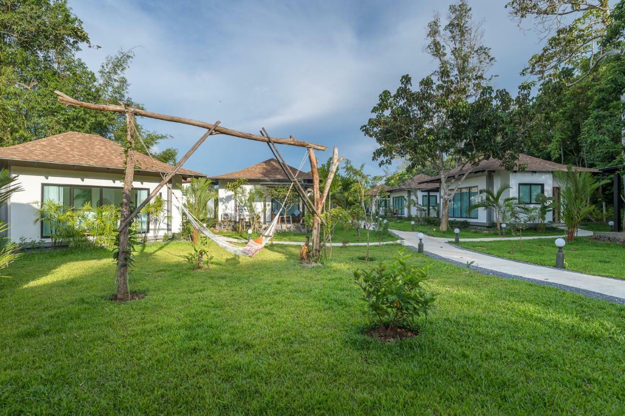 Aonang Eco Villa - Sha Extra Plus Ao Nang Exteriör bild