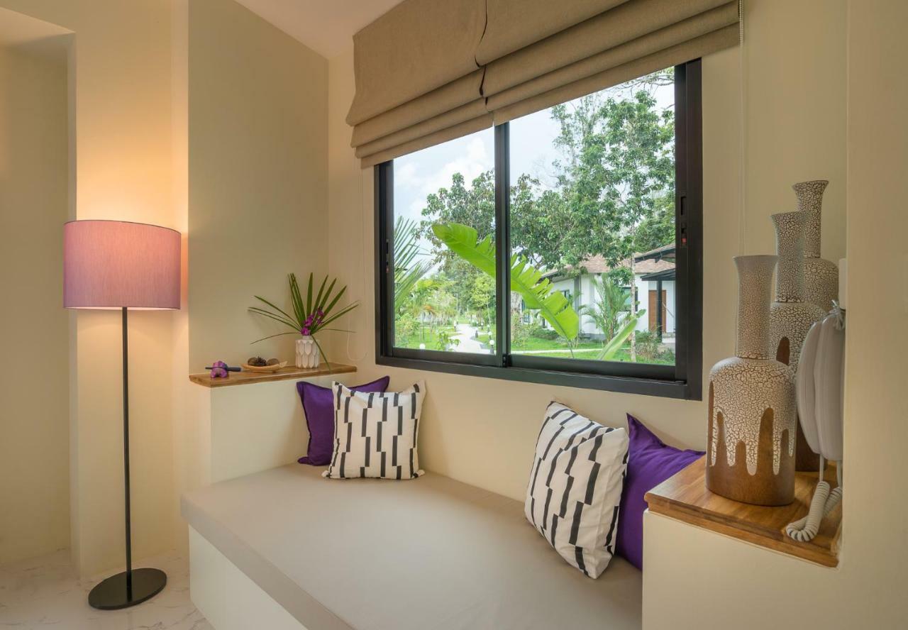 Aonang Eco Villa - Sha Extra Plus Ao Nang Exteriör bild