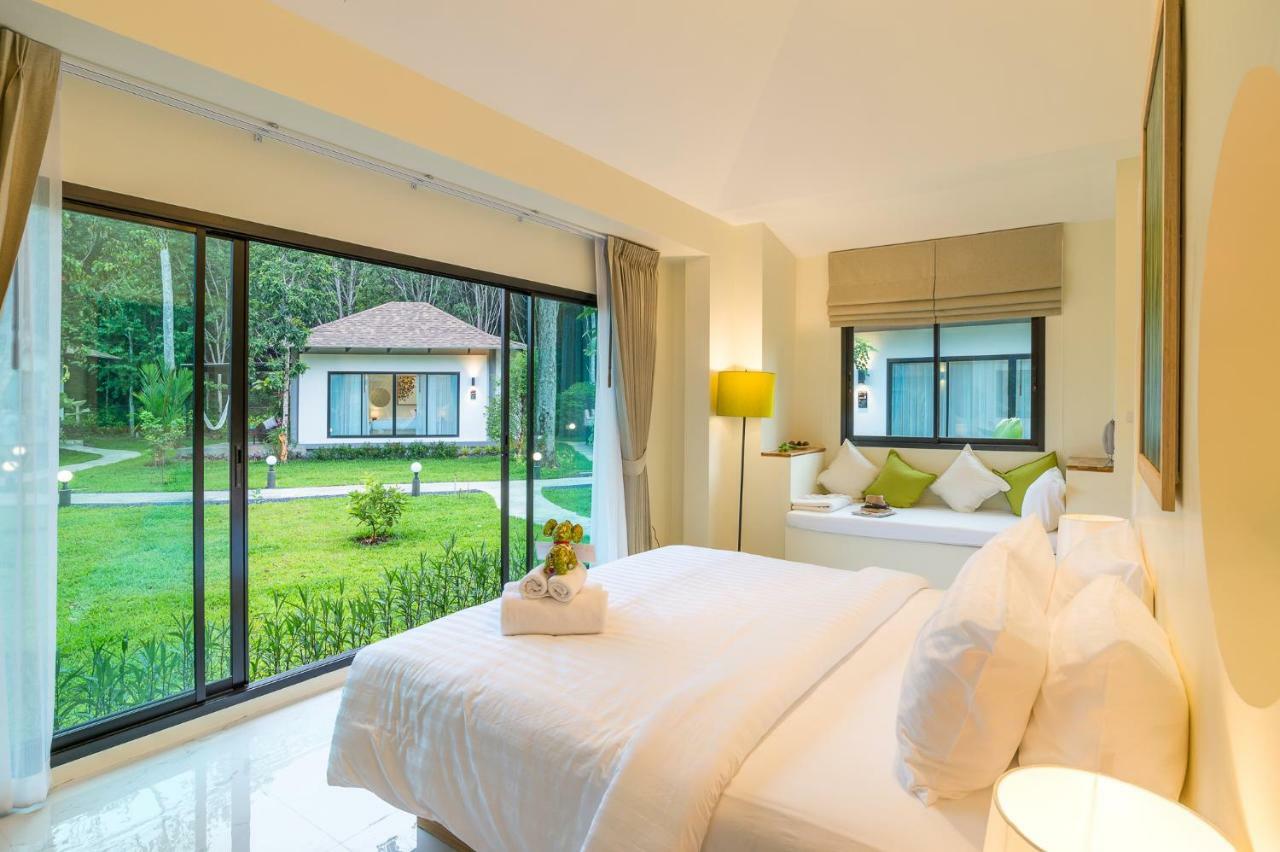 Aonang Eco Villa - Sha Extra Plus Ao Nang Exteriör bild
