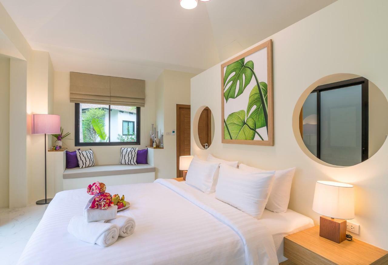 Aonang Eco Villa - Sha Extra Plus Ao Nang Exteriör bild