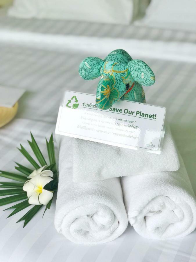 Aonang Eco Villa - Sha Extra Plus Ao Nang Exteriör bild