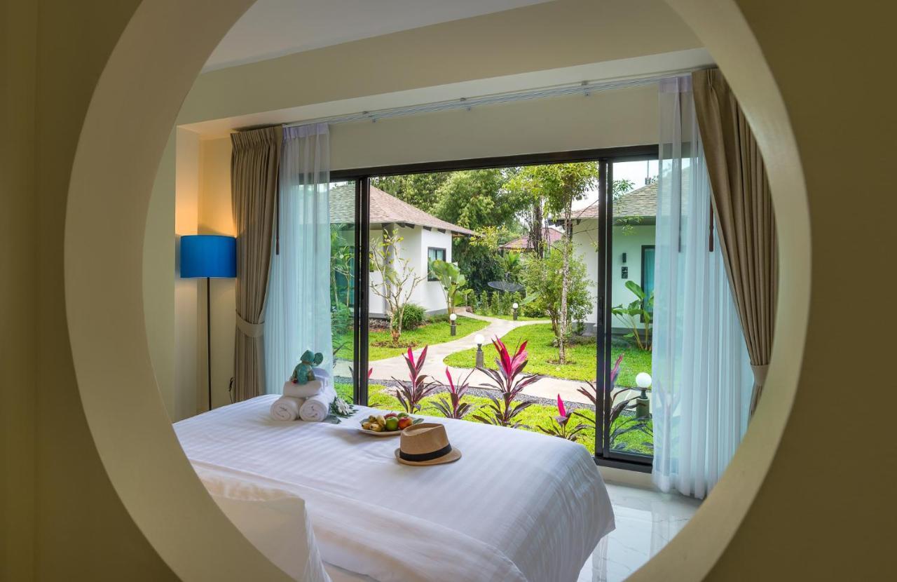 Aonang Eco Villa - Sha Extra Plus Ao Nang Exteriör bild