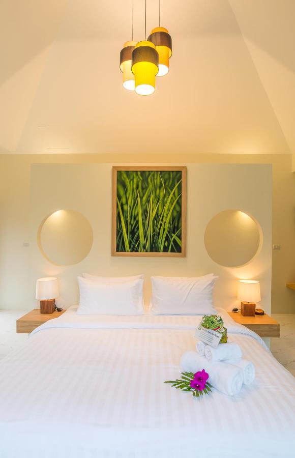 Aonang Eco Villa - Sha Extra Plus Ao Nang Exteriör bild