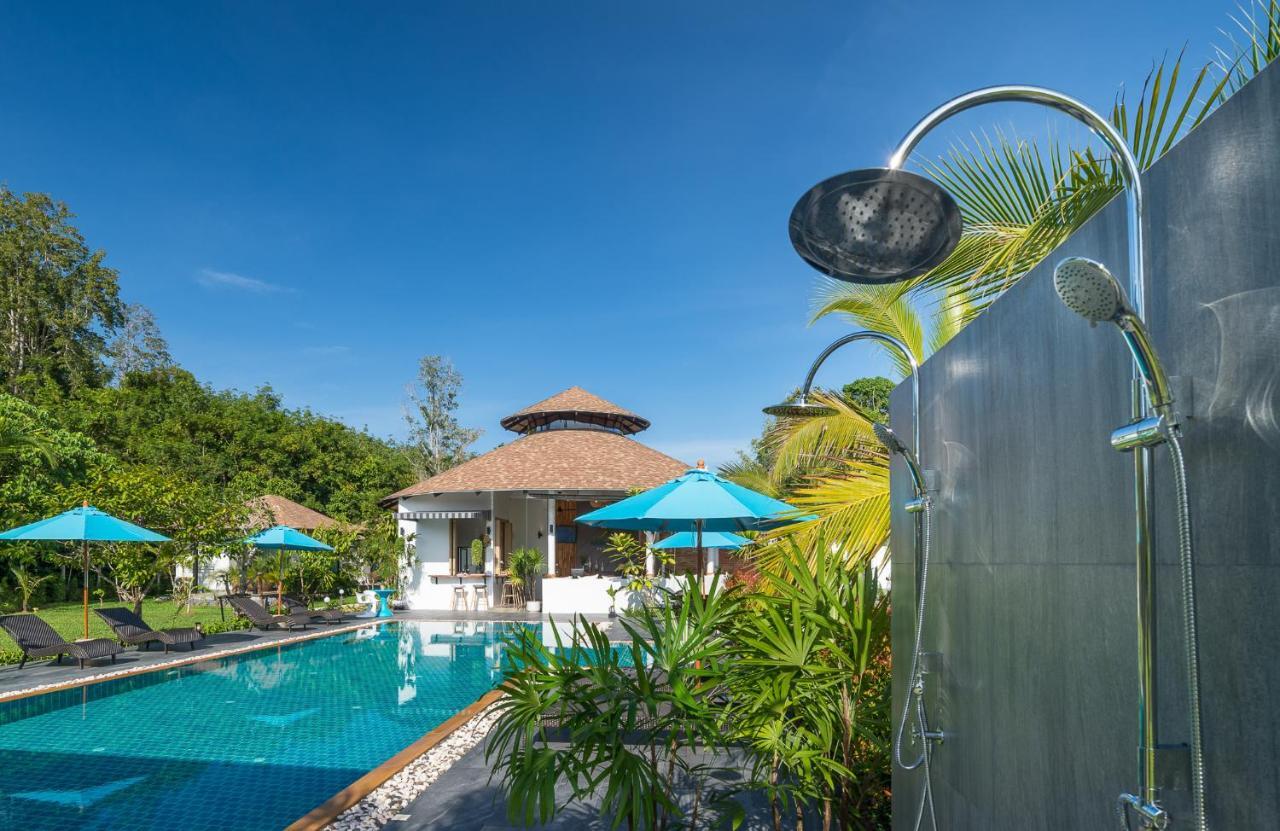 Aonang Eco Villa - Sha Extra Plus Ao Nang Exteriör bild