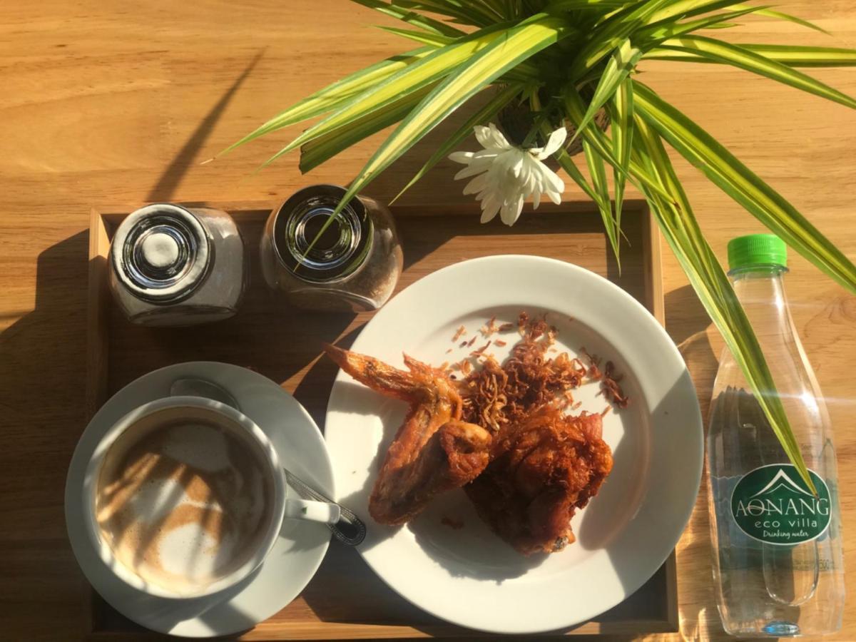 Aonang Eco Villa - Sha Extra Plus Ao Nang Exteriör bild