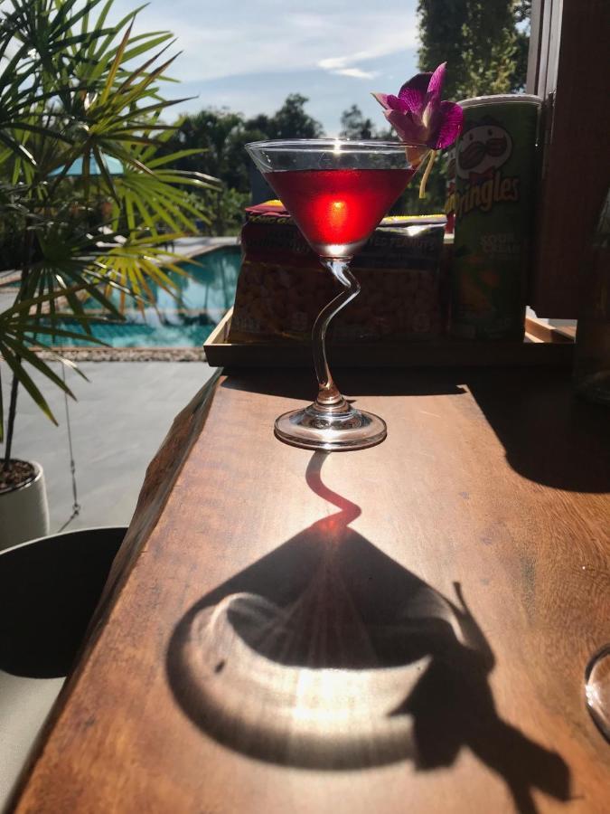 Aonang Eco Villa - Sha Extra Plus Ao Nang Exteriör bild