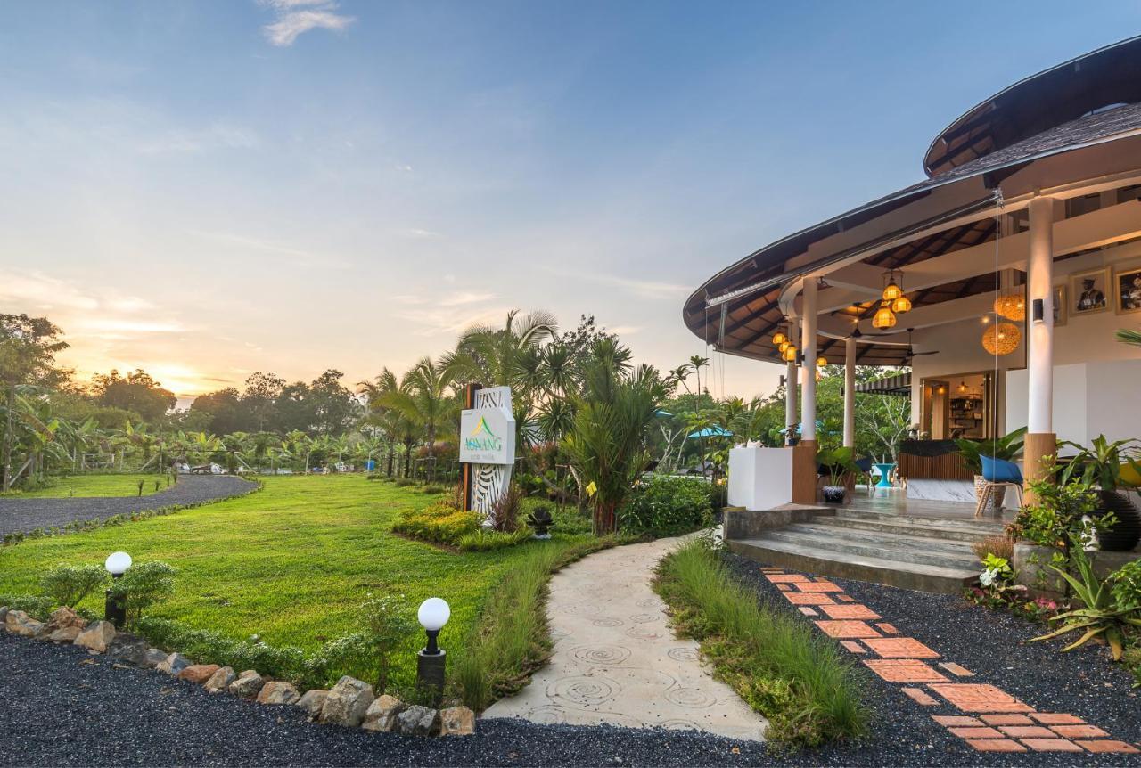 Aonang Eco Villa - Sha Extra Plus Ao Nang Exteriör bild