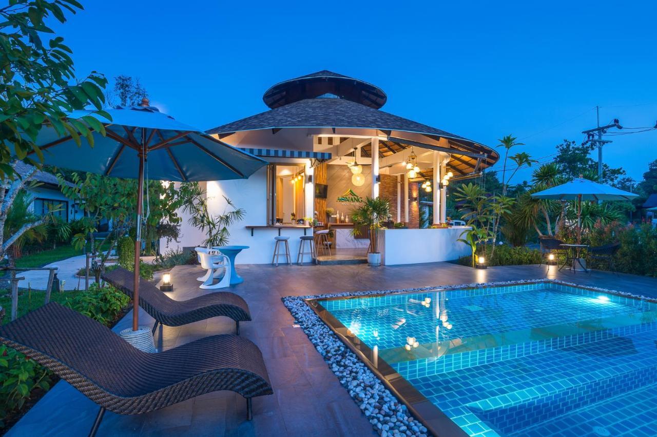 Aonang Eco Villa - Sha Extra Plus Ao Nang Exteriör bild