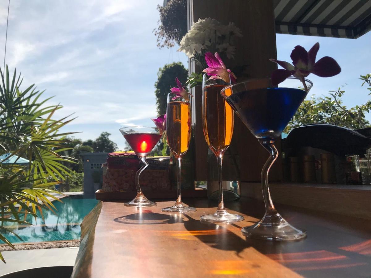 Aonang Eco Villa - Sha Extra Plus Ao Nang Exteriör bild