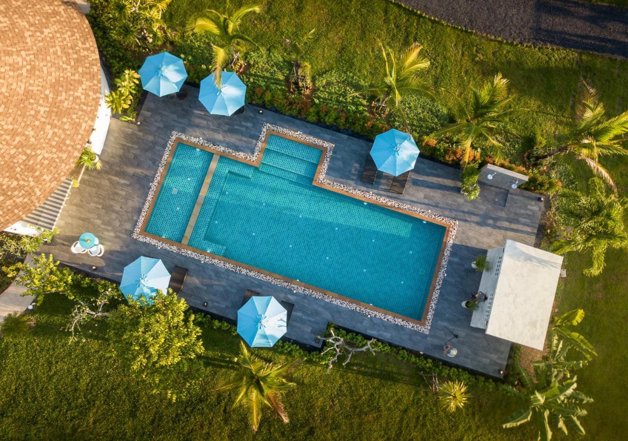 Aonang Eco Villa - Sha Extra Plus Ao Nang Exteriör bild