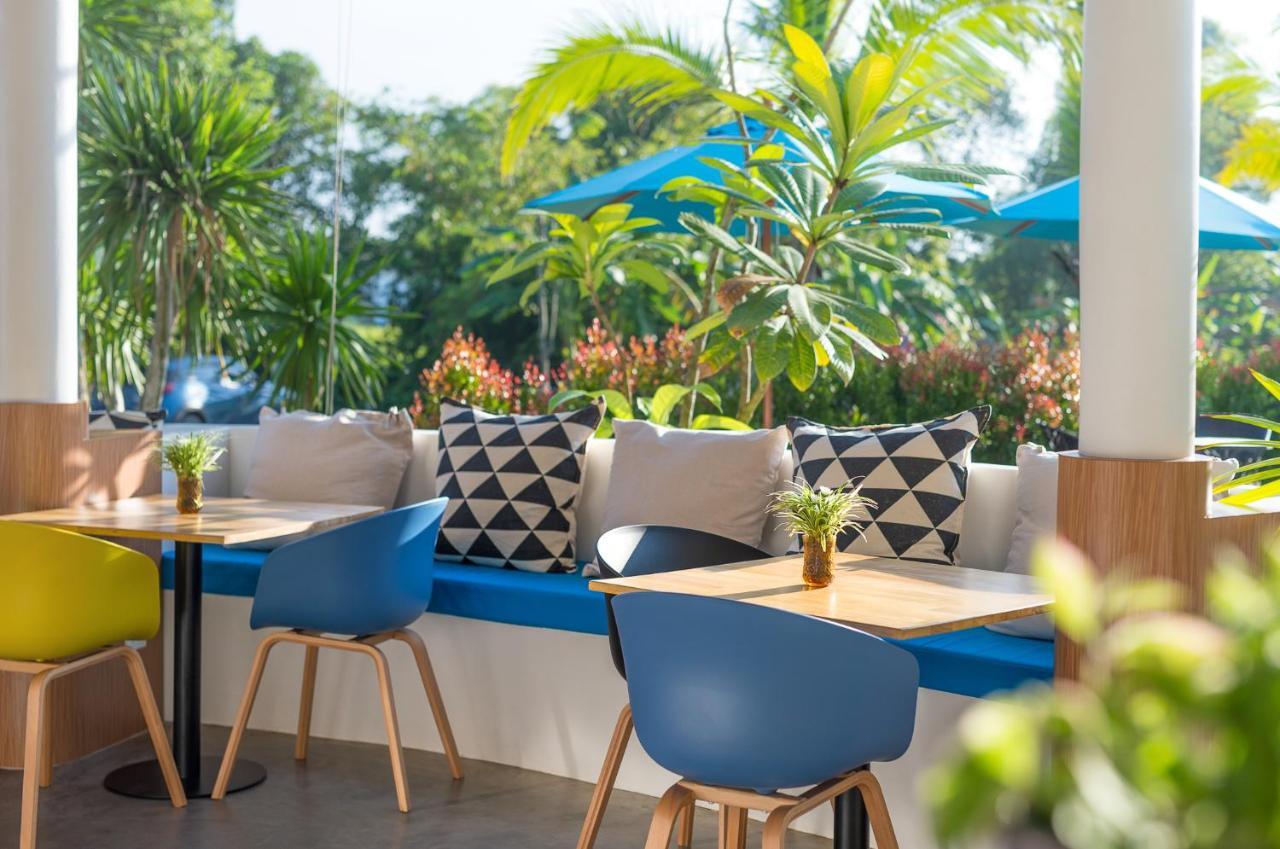 Aonang Eco Villa - Sha Extra Plus Ao Nang Exteriör bild