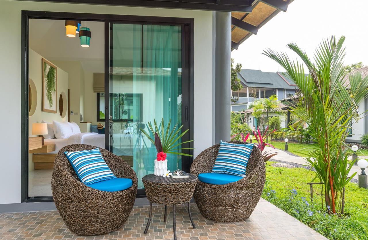 Aonang Eco Villa - Sha Extra Plus Ao Nang Exteriör bild