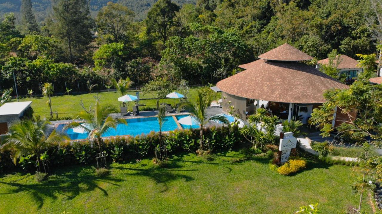 Aonang Eco Villa - Sha Extra Plus Ao Nang Exteriör bild