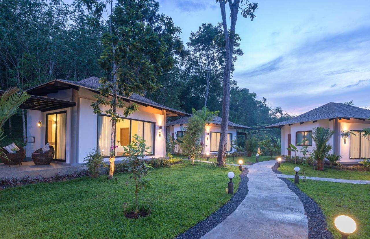 Aonang Eco Villa - Sha Extra Plus Ao Nang Exteriör bild